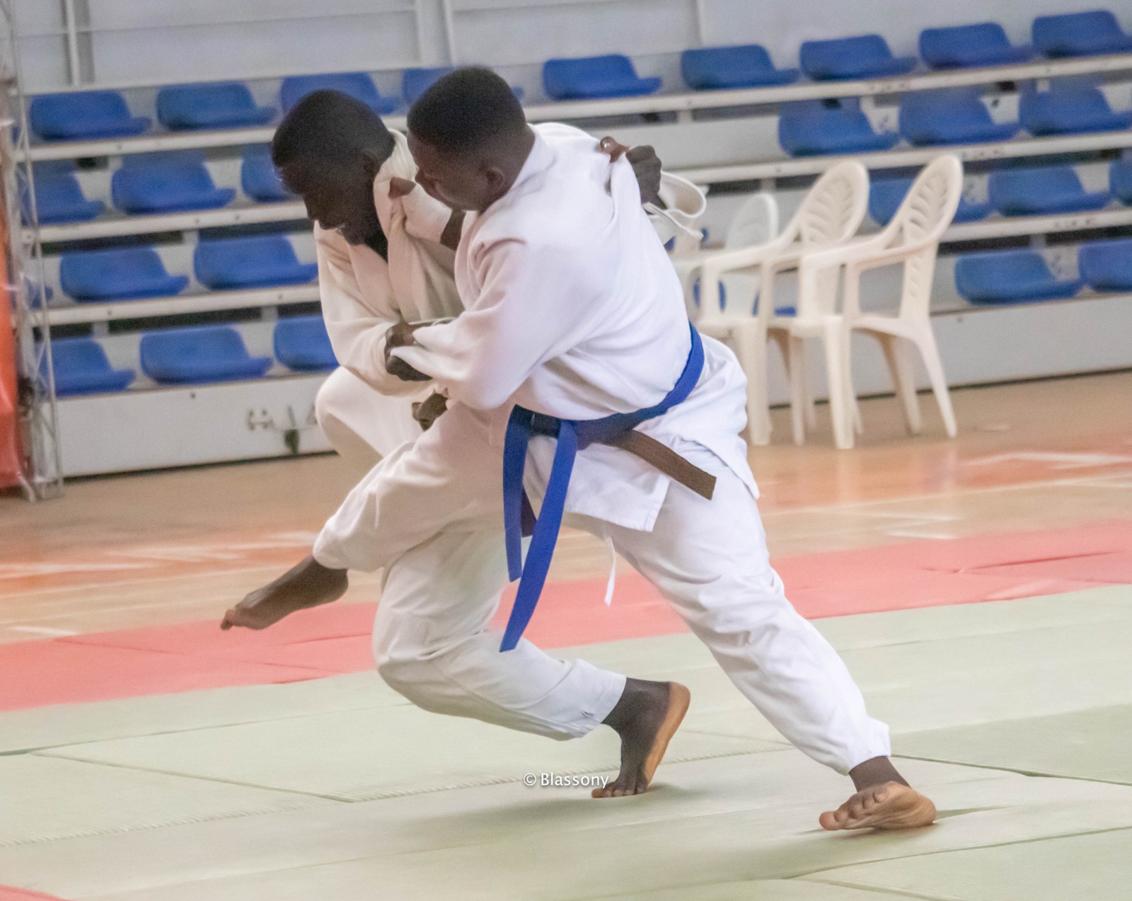 Judo-Championnat national : les cadors se font respecter