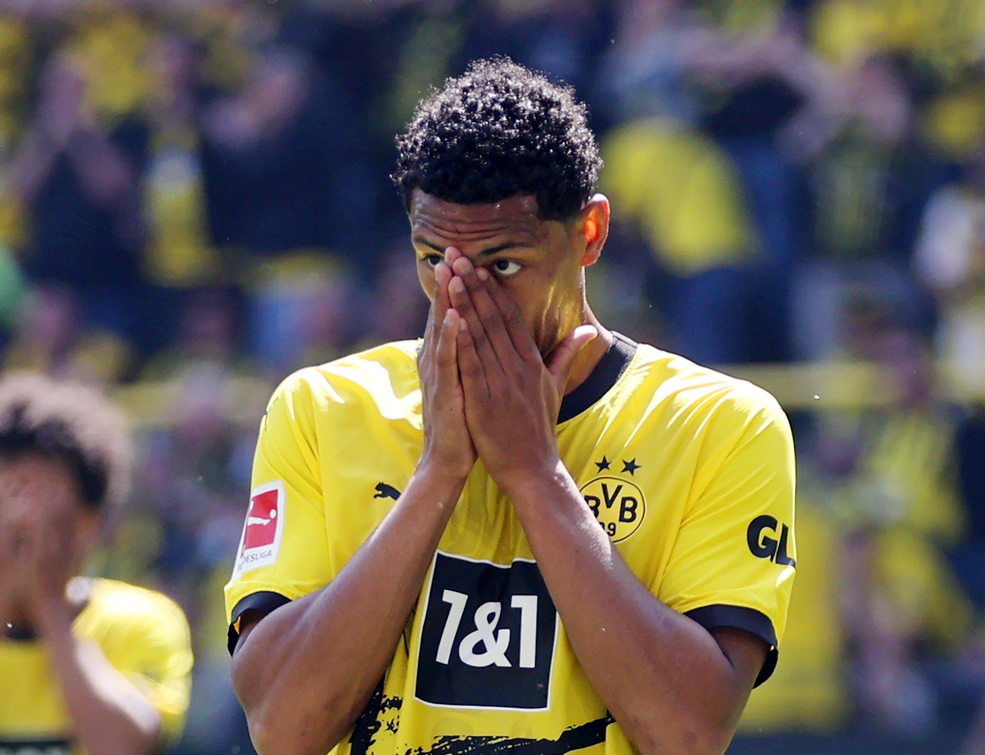 Bundesliga – Dortmund: Haller’s curse