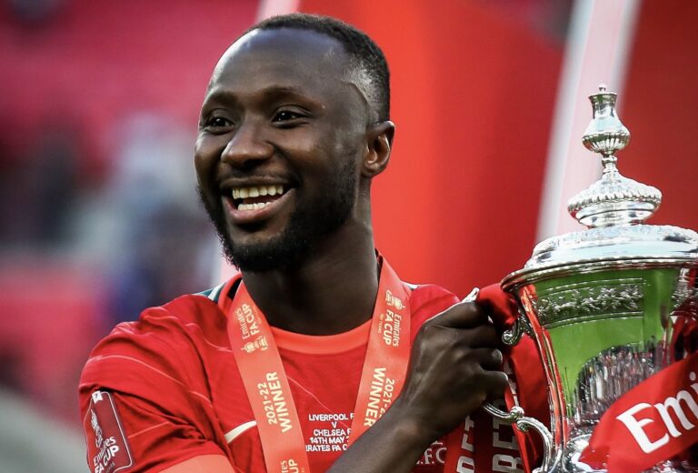 Naby Keïta