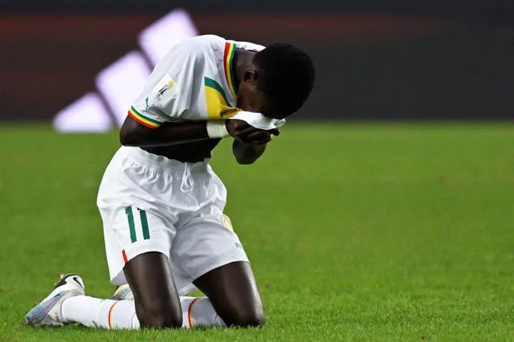 Mondial U20 : le Sénégal perd Mamadou Gning sur blessure