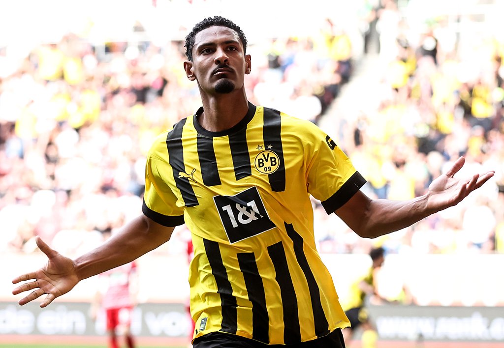 Sébastien Haller offre le titre à Dortmund ?