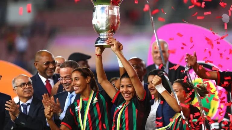 Ligue des champions Féminine CAF