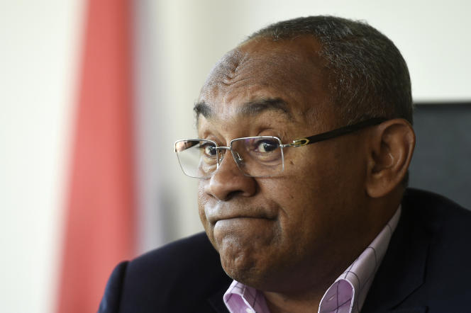 CAF : l’ancien président Ahmad Ahmad face à la justice malgache