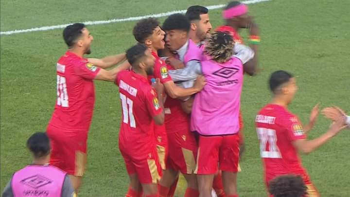 LDC CAF : un Wydad héroïque arrache sa qualification pour la finale