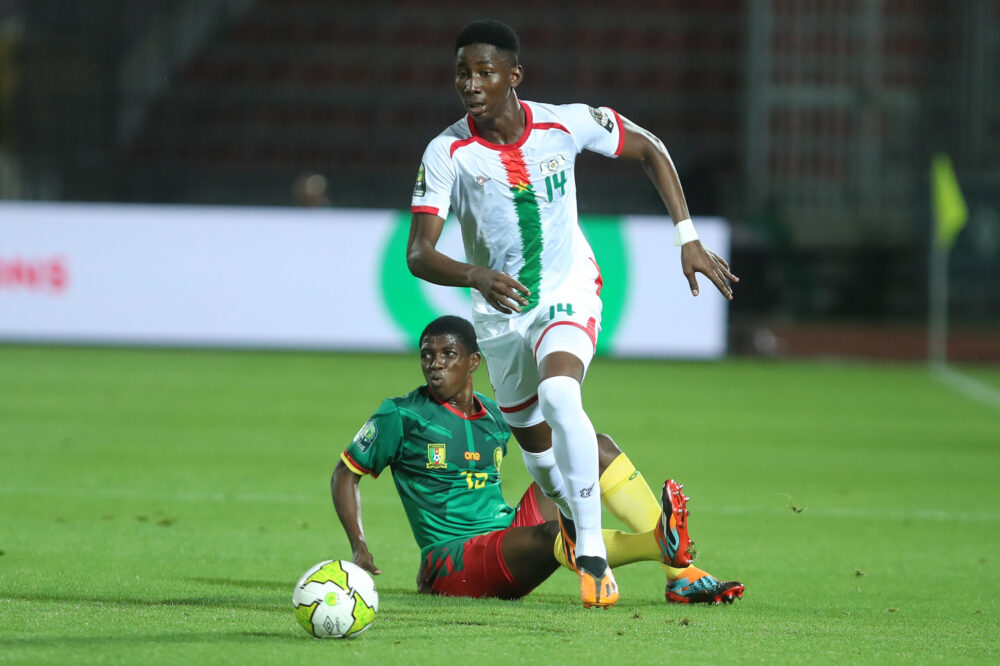 U17 AFCON: Cameroon eliminated as Burkina Faso completes the quarter finals