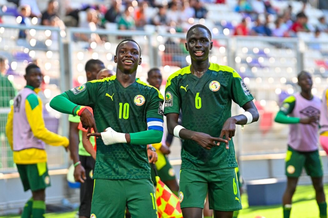 Coupe du monde U17 liste du Sénégal