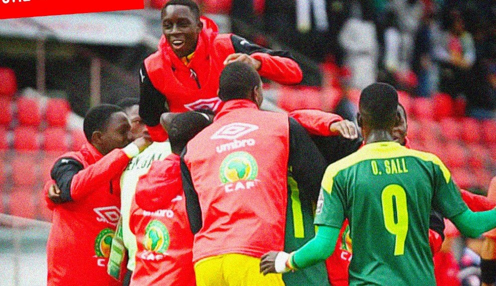 CAN U17-Sénégal : Serigne Saliou Dia admiratif du mental de ses Lionceaux