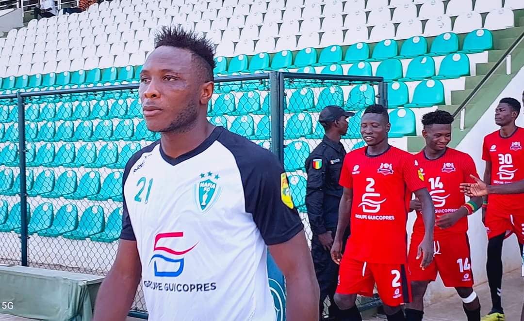 Guinea – Ligue 1: Hafia FC win against Renaissance FC and put pressure on Horoya AC