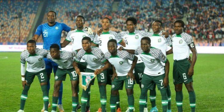 FIFA U20 WC: Nigeria share spoils with Colombia in friendly