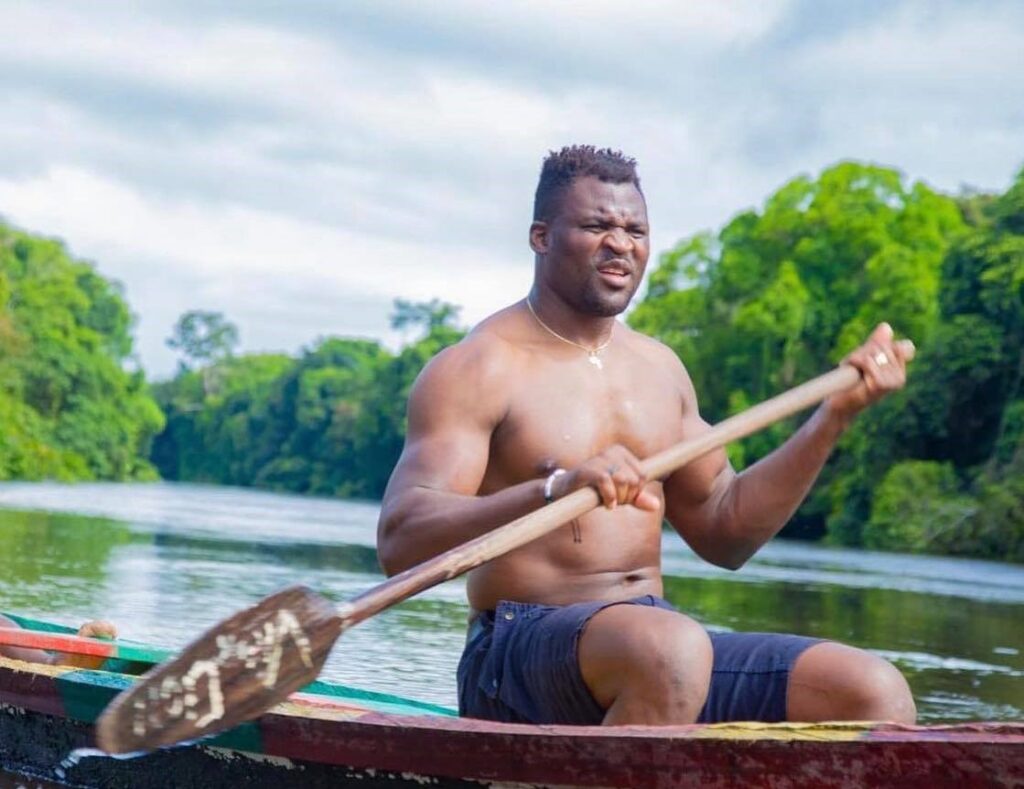 Francis Ngannou négociations rompues avec ONE Championship 1