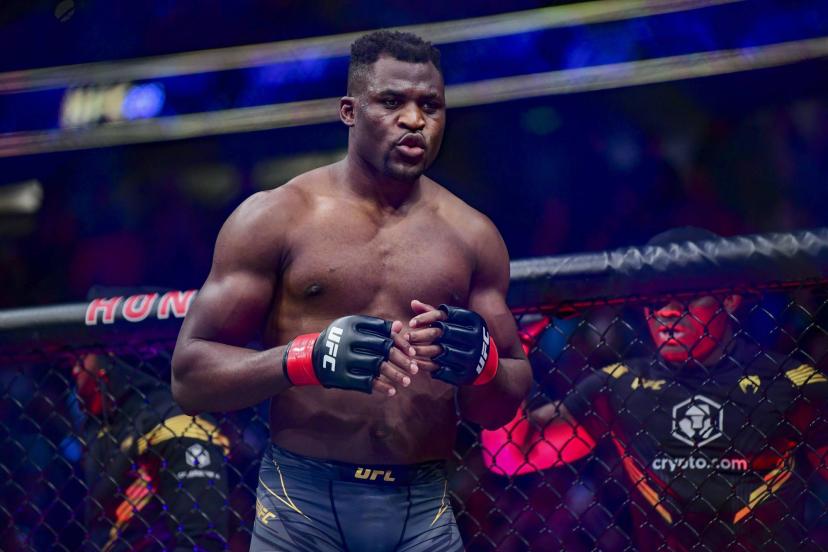 Francis Ngannou