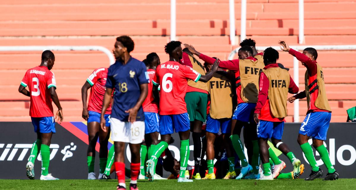 Mondial U20 : Nigeria et Gambie au top, Tunisie et Sénégal toujours en vie