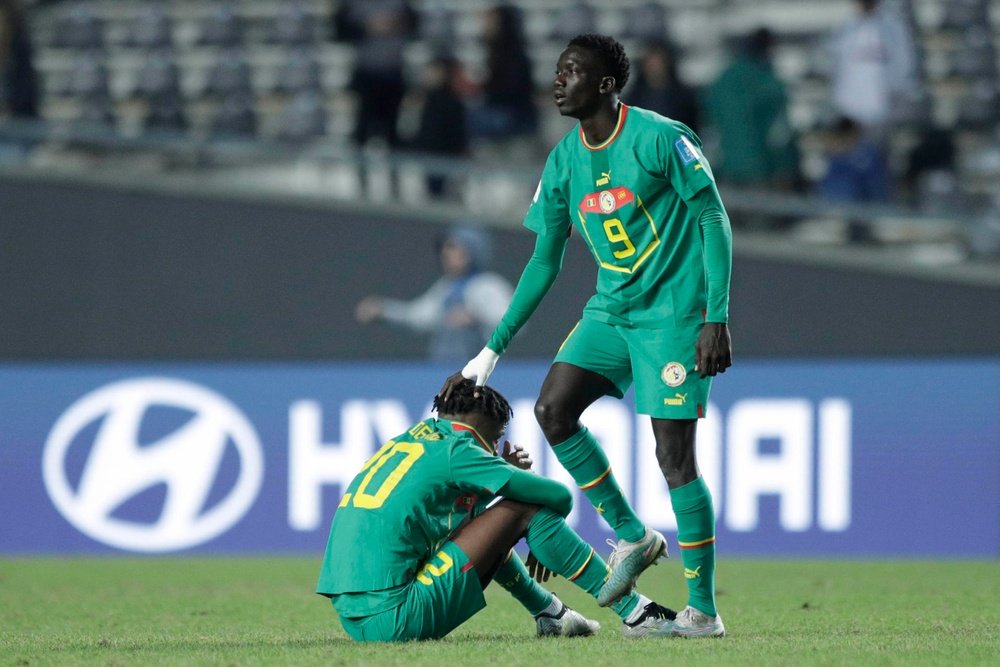 Mondial U20 : Sénégal, une inefficacité coupable