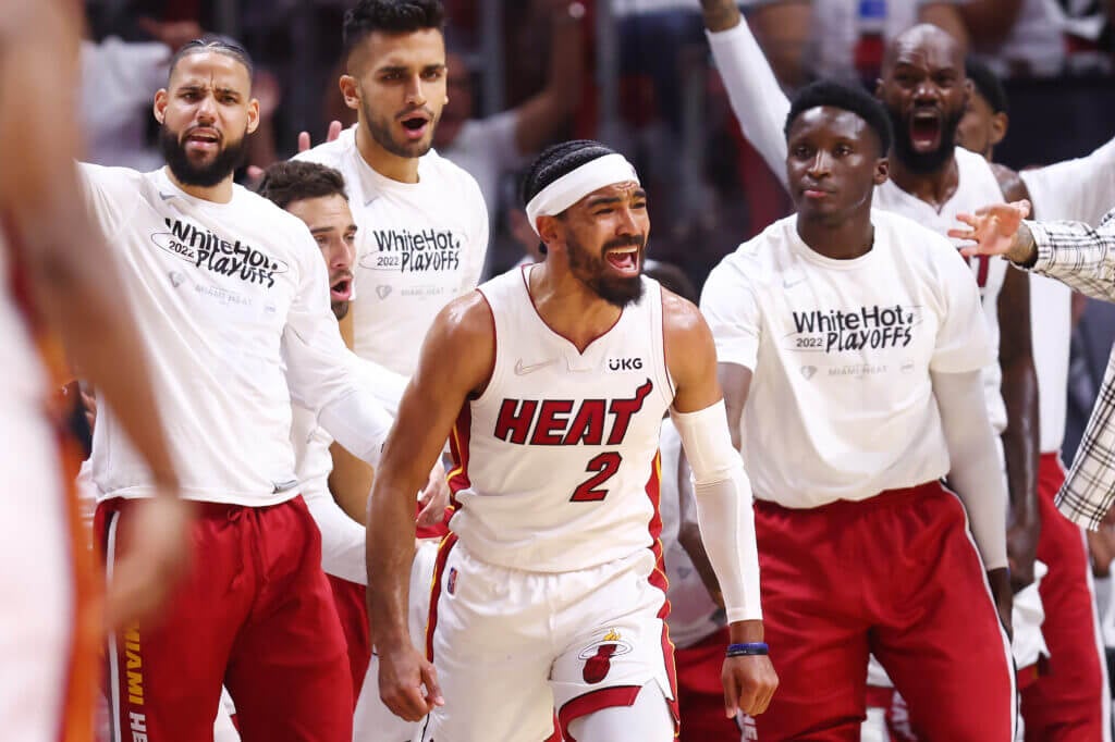 Miami gagne à Boston NBA Finale Conférence Est