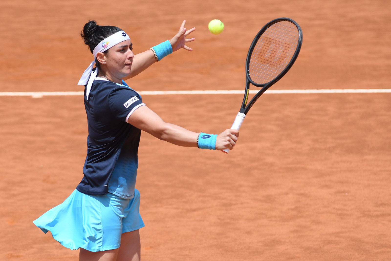 Tennis – Roland-Garros – Ons Jabeur: “Go as far as possible”