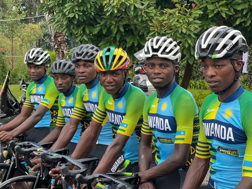 Cyclisme : le Rwanda avec cinq cyclistes au Tour du Cameroun