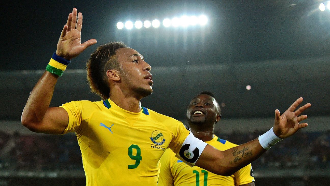 Football – Gabon: Pierre-Emerick Aubameyang announces his return