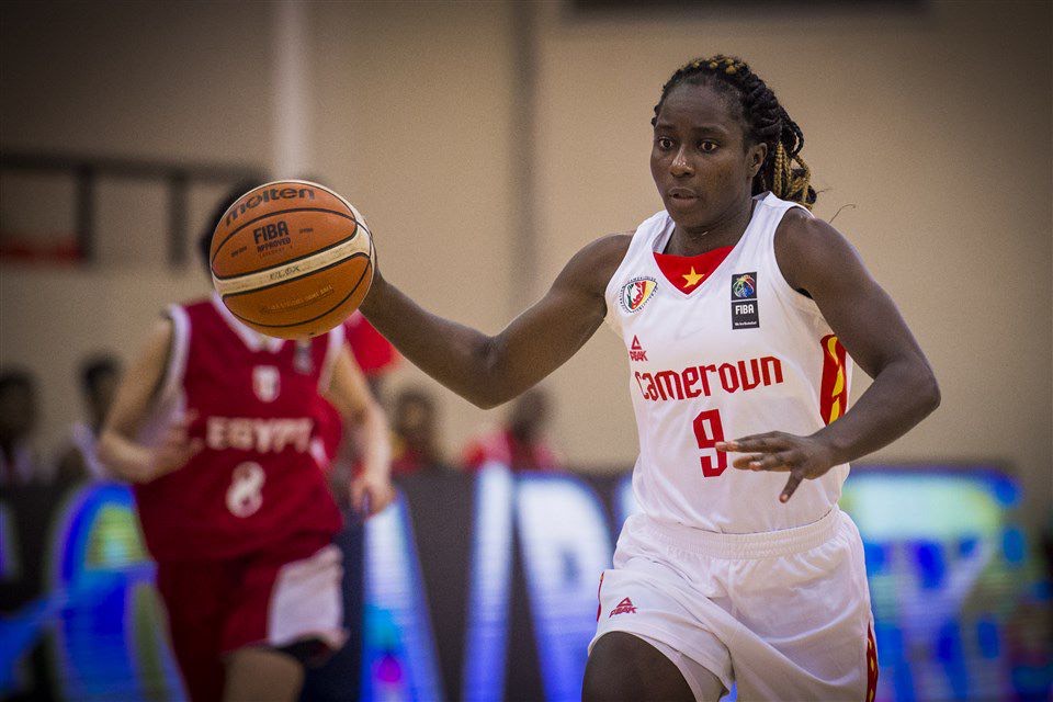 Ramsès Lonlack, l'étoile du basketball camerounais