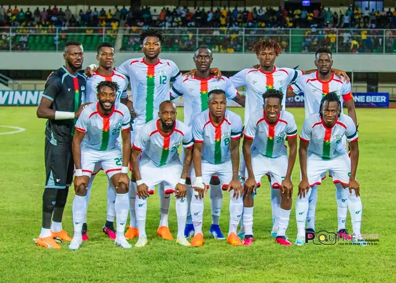 Mondial 2026 (Q)-Burkina Faso : la liste des Étalons divulguée