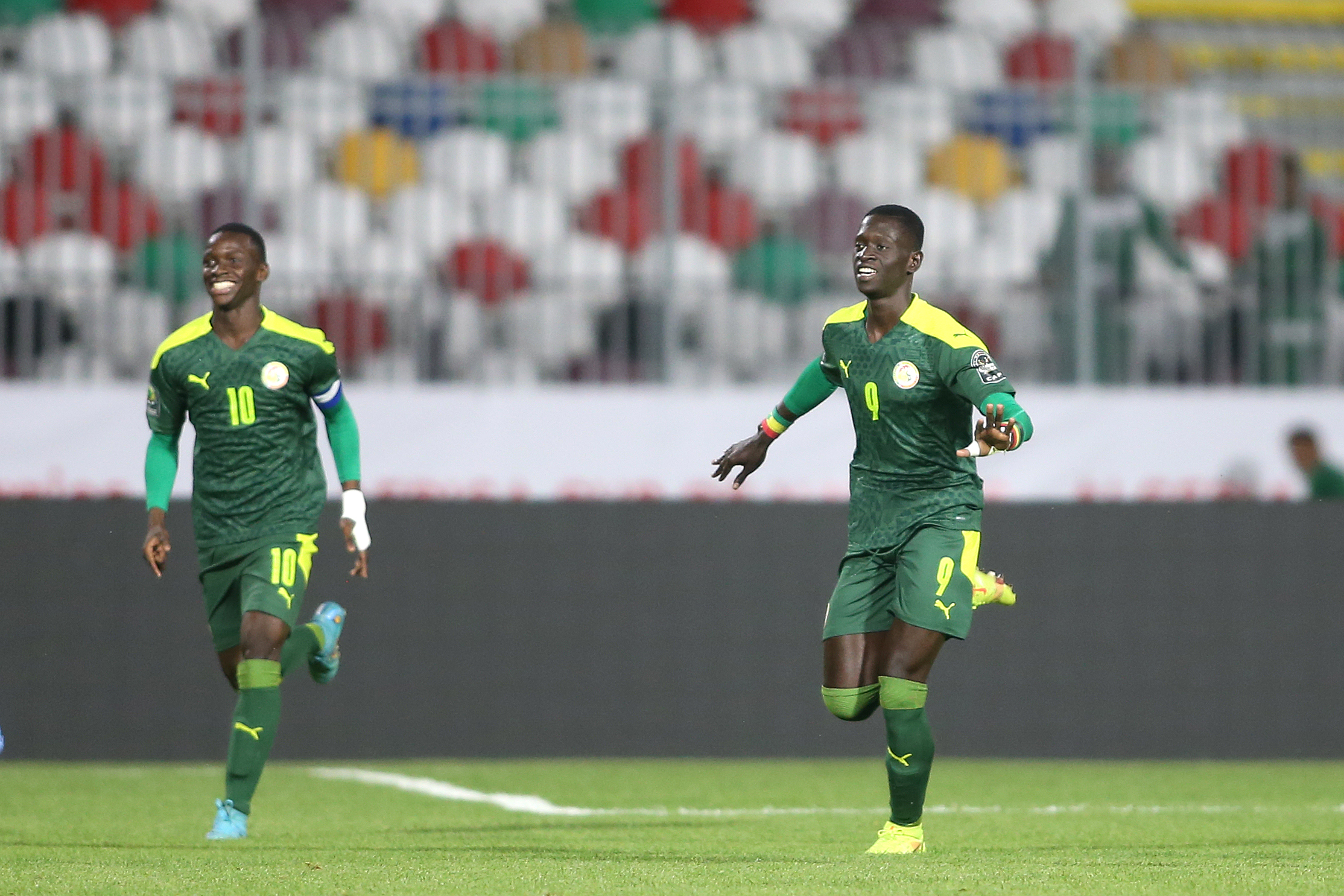 CAN U17 : le Sénégal déroule, l’Algérie souffre mais passe en quarts de finale