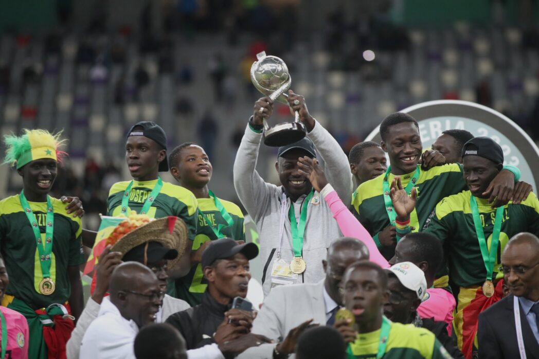 Mondial U17-Serigne Saliou Dia : « Nous avons une carte à jouer »