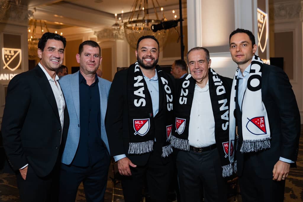 Egyptian billionaire acquires MLS club San Diego FC, African players to get opportunities