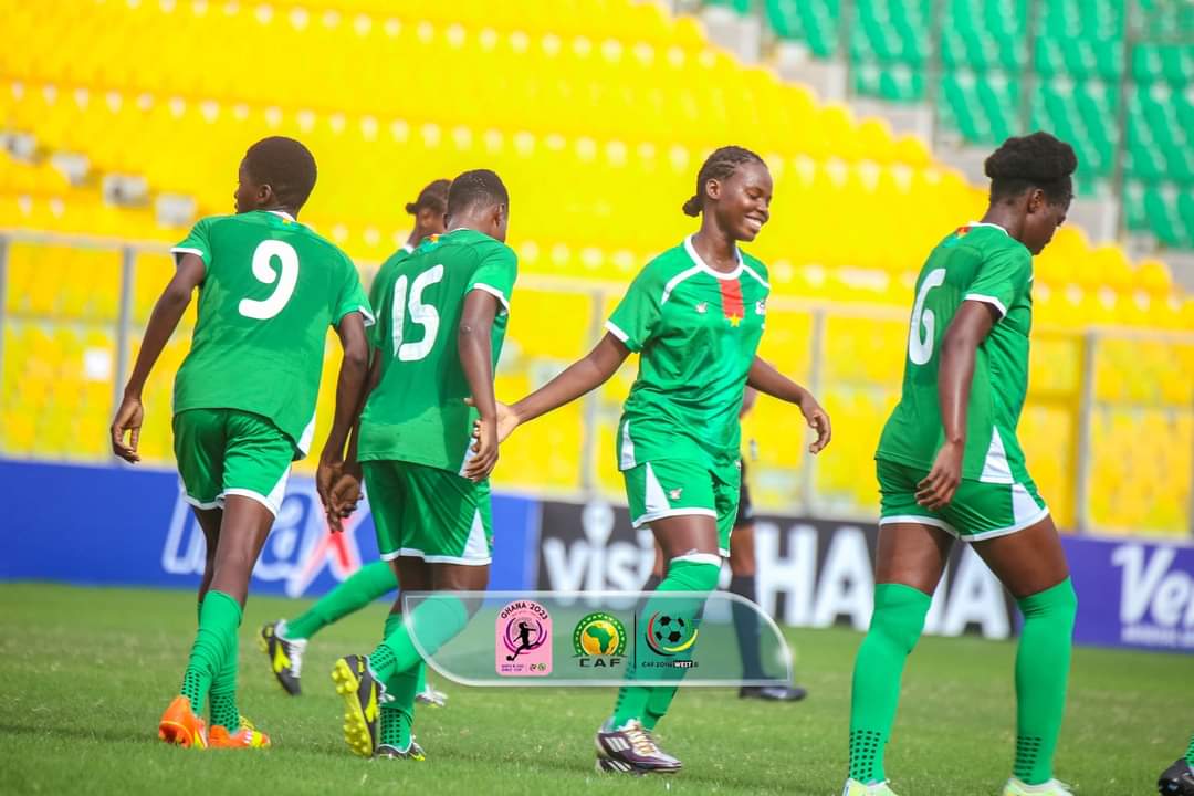 UFOA B-U20 : Niger, 15 buts encaissés en deux matches