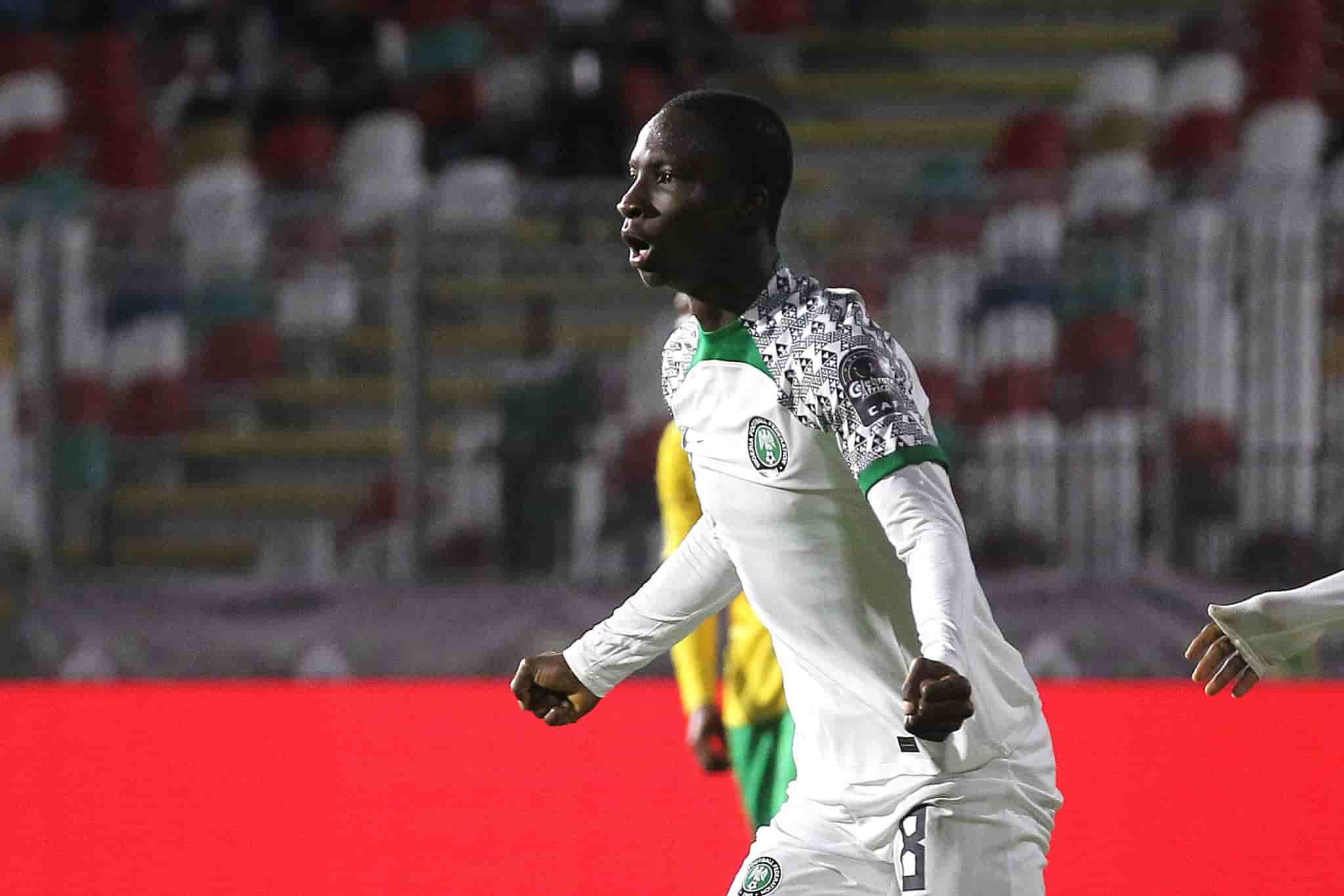 CAN U17-Nigeria : Abubakar Abdullahi proche de rejoindre Porto