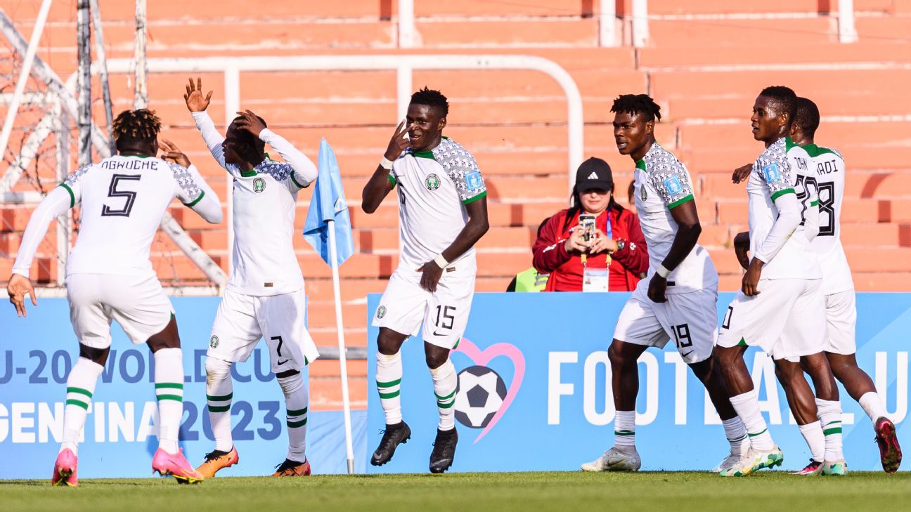 Mondial U20 : Nigeria-Argentine de feu, la Tunisie pour créer l’exploit face au Brésil