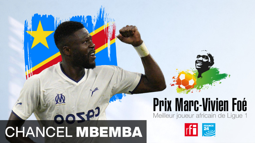 Prix Marc-Vivien Foé 2023 : Chancel Mbemba, à jamais le premier