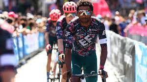 Cycling: Giro Italia 2023 with five Africans at the start