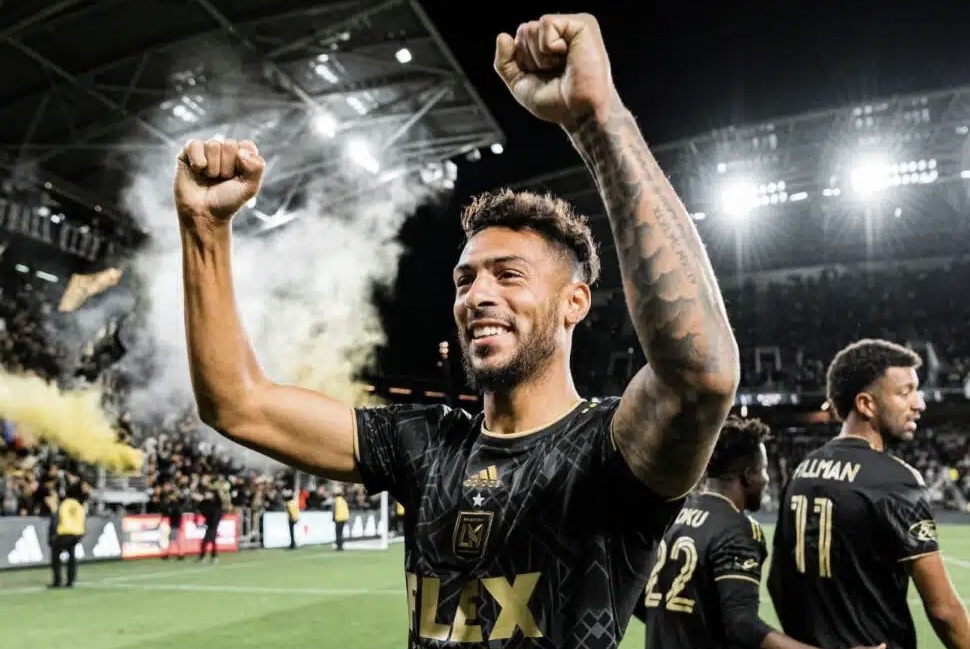 Denis Bouanga, troisième meilleure recrue de la MLS