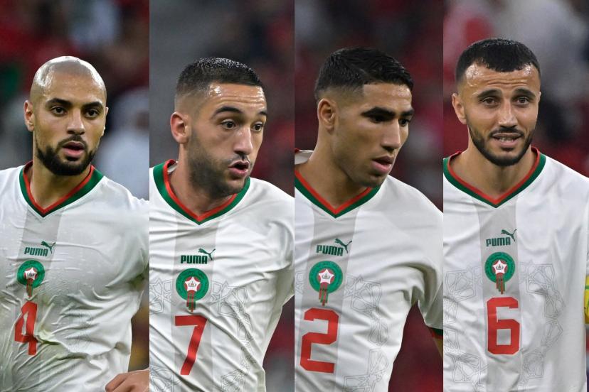 2022-2023 : une saison à la sauce marocaine