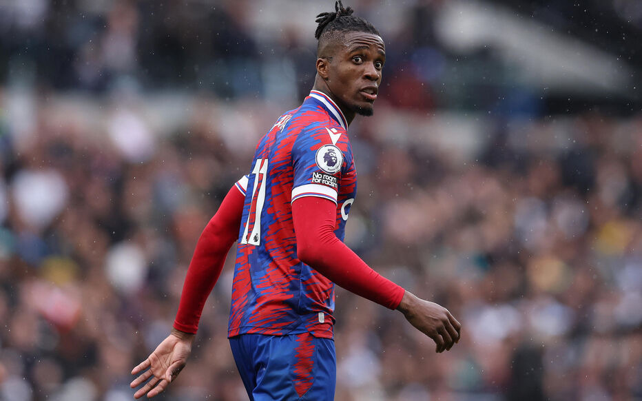 Mercato : quel challenge à relever pour Wilfried Zaha ?