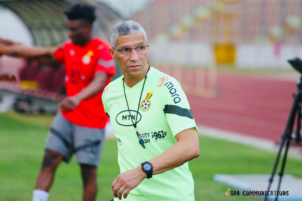 Ghana : Inkoom au secours de Chris Hughton