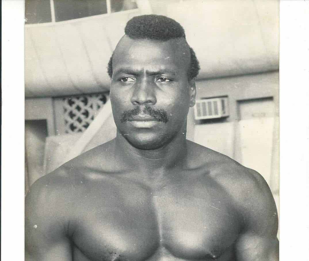 Ankiling Diabone, le plus grand judoka de l’histoire du Sénégal