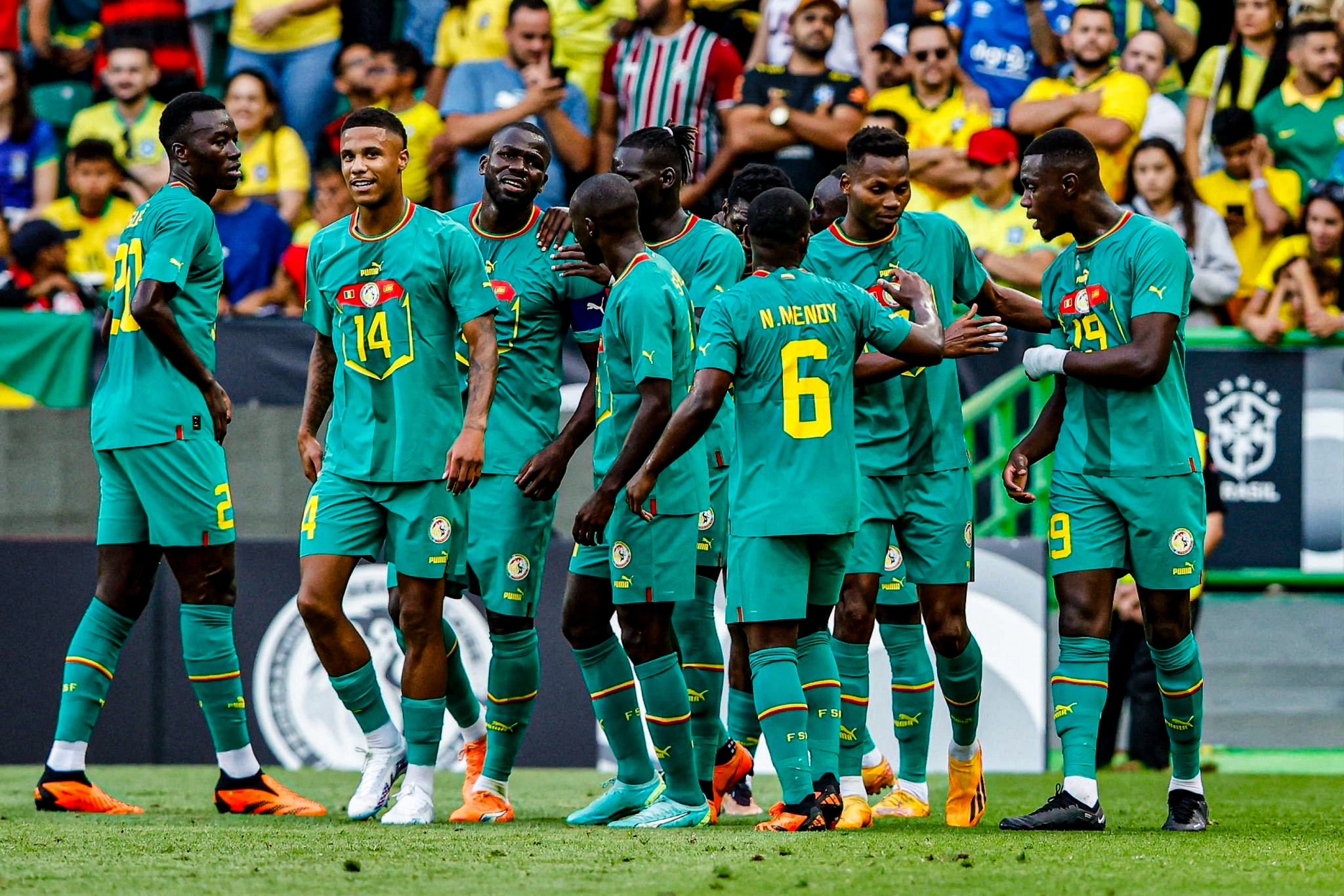 Sénégal-Bénin : la FSF dément tout « boycott » de l’équipe nationale en soutien aux victimes des manifestations