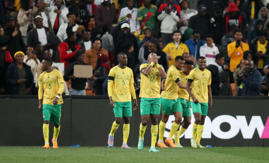 CAN 2023 qualification Afrique du Sud