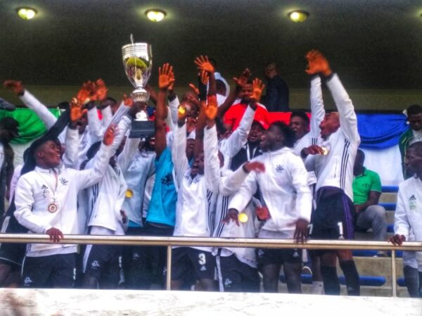 Guinée équatoriale : Cano Sport  remporte la Coupe nationale