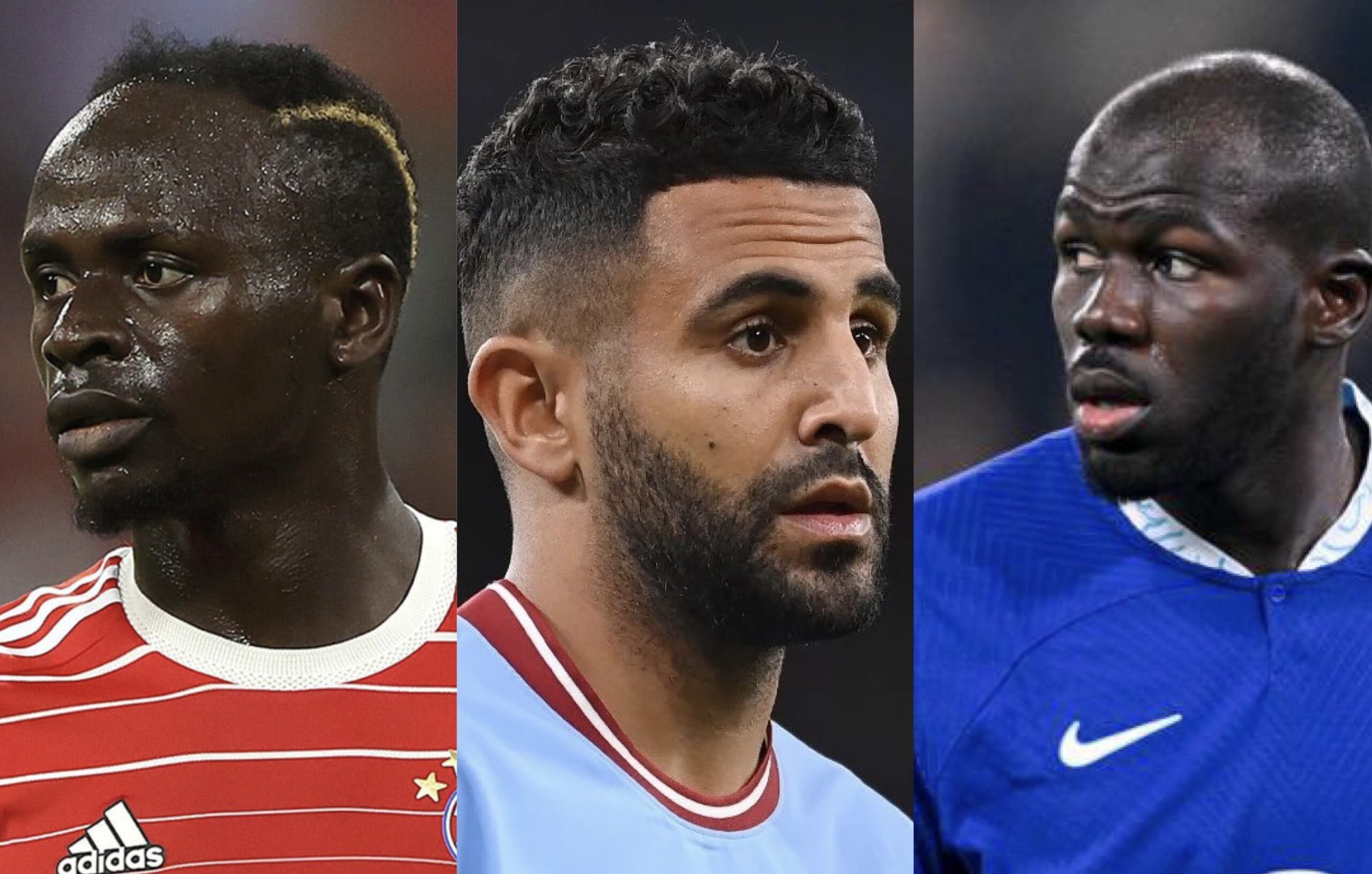 Mercato : ces joueurs africains ciblés par la Saudi Pro League