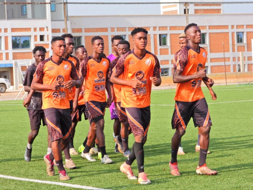 Ligue 1 – Côte d’Ivoire: Playoffs cancelled as FC San Pedro cry foul