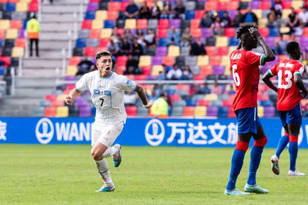 Mondial U20 : la Gambie éliminée