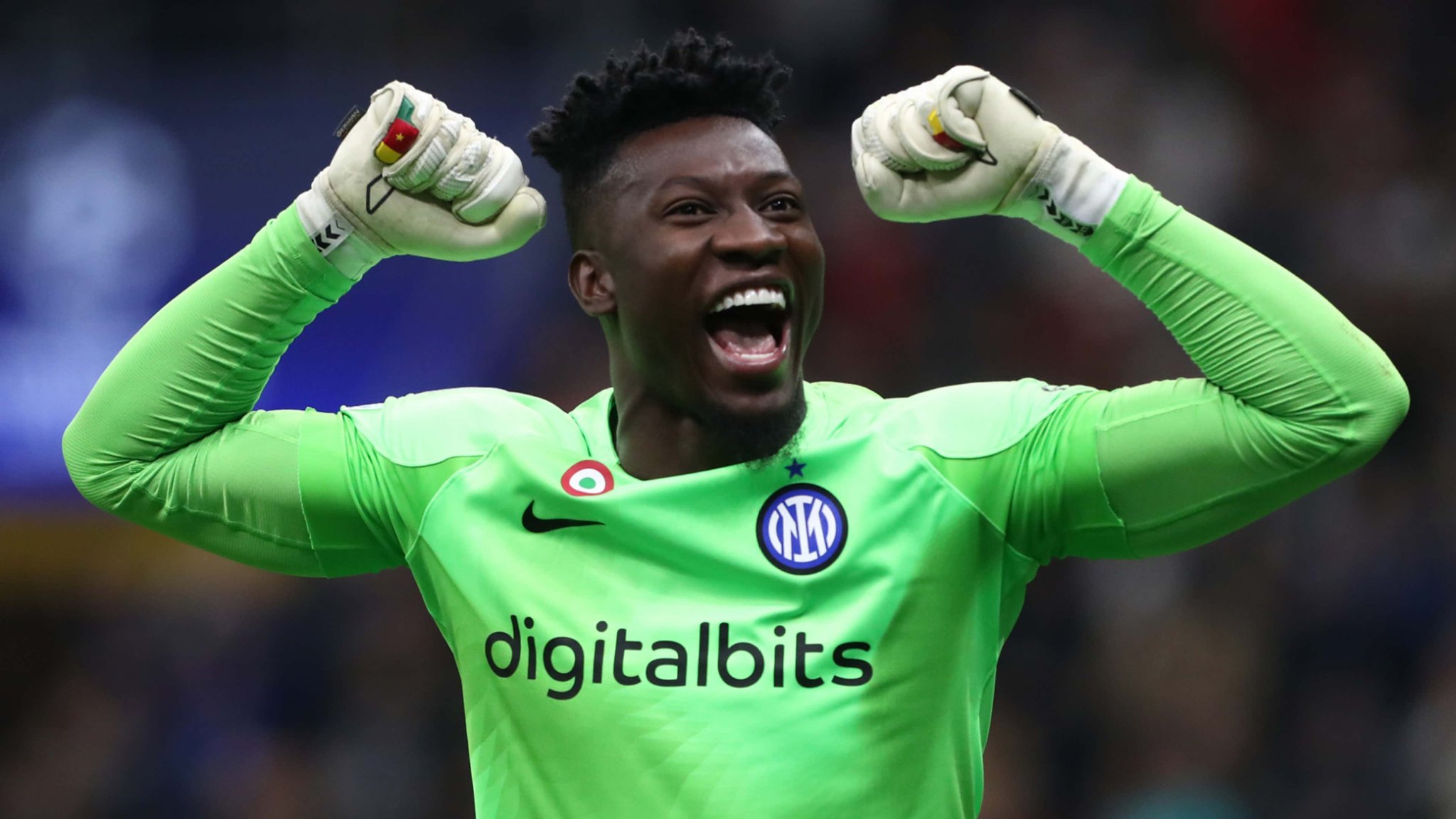 Ligue des champions : le jour de gloire pour André Onana ?