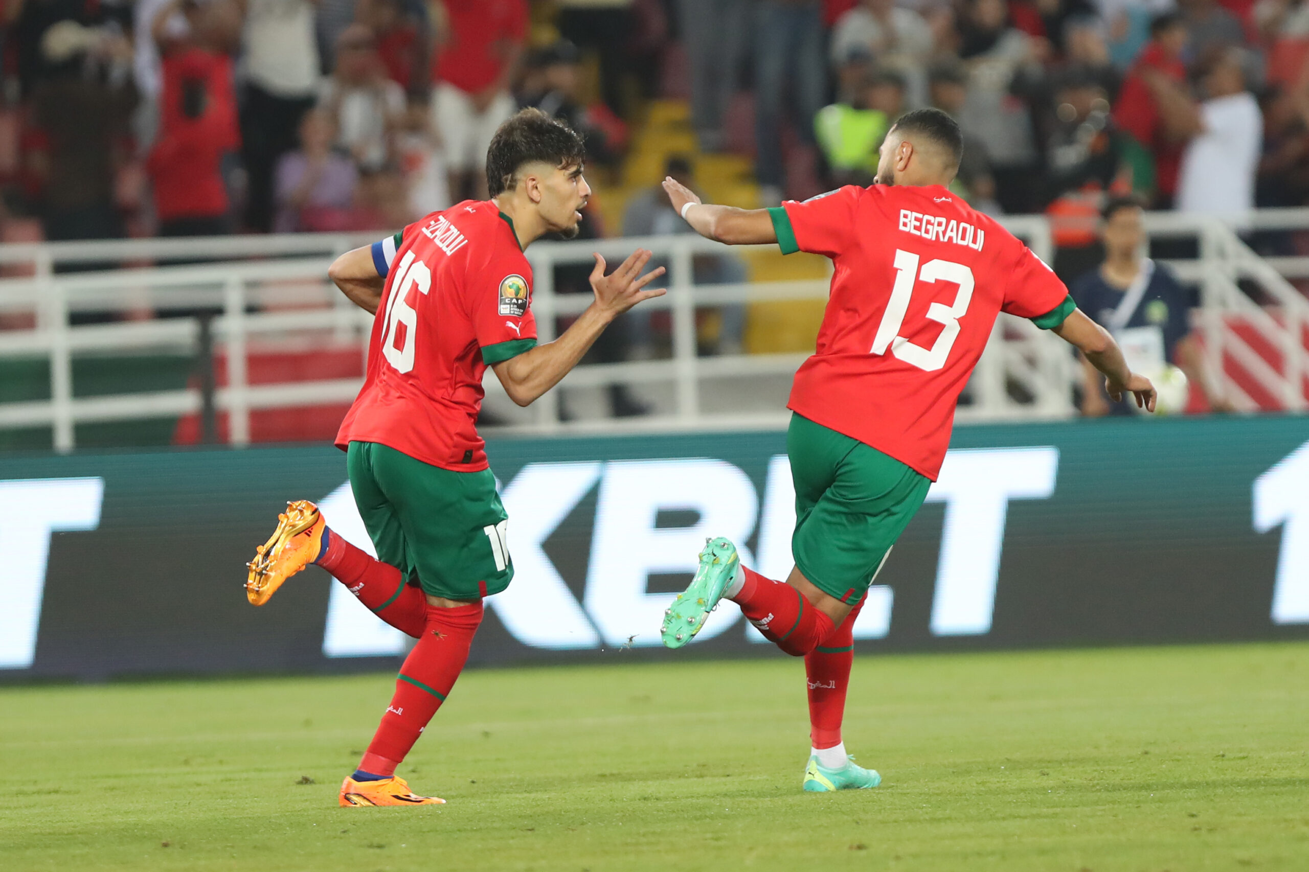 CAN U23 (Gr A) : Maroc-Ghana pour les demies, Congo et Guinée au bord du précipice