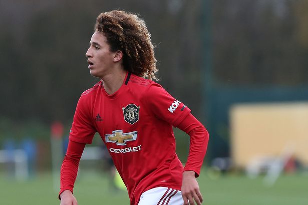 Manchester United : Séville lorgne Mejbri