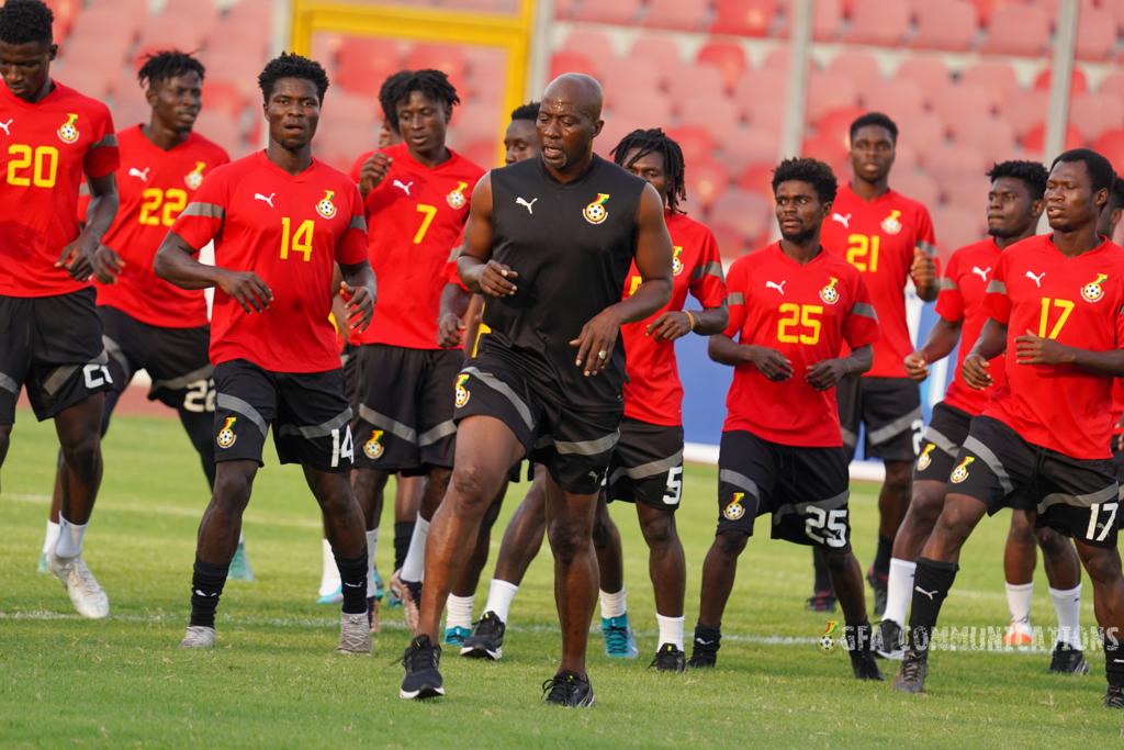 U23 AFCON Tournament: Ghana’s Black Meteors coach reveals target for the tournament