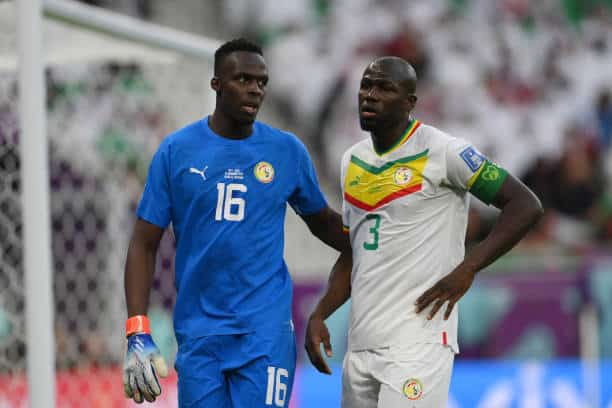 Koulibaly et Mendy à Al Hilal : ont-ils fait une croix sur la sélection du Sénégal ?