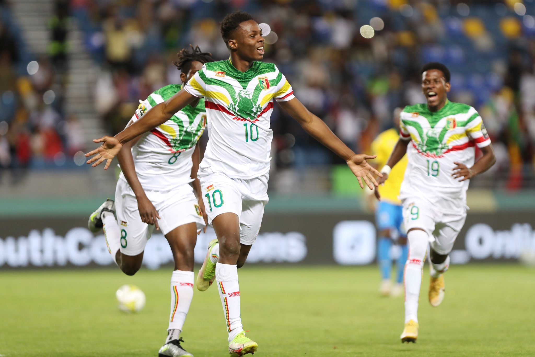 CAN U23-Gr B : le Mali en pôle pour les demies, Gabon, Egypte et Niger condamnés à gagner