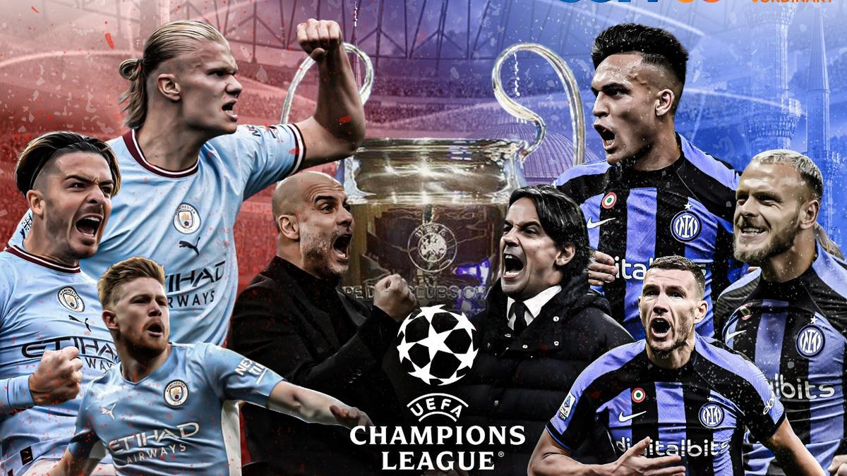 Ligue des champions : Man City vs Inter, une étoile à aller chercher