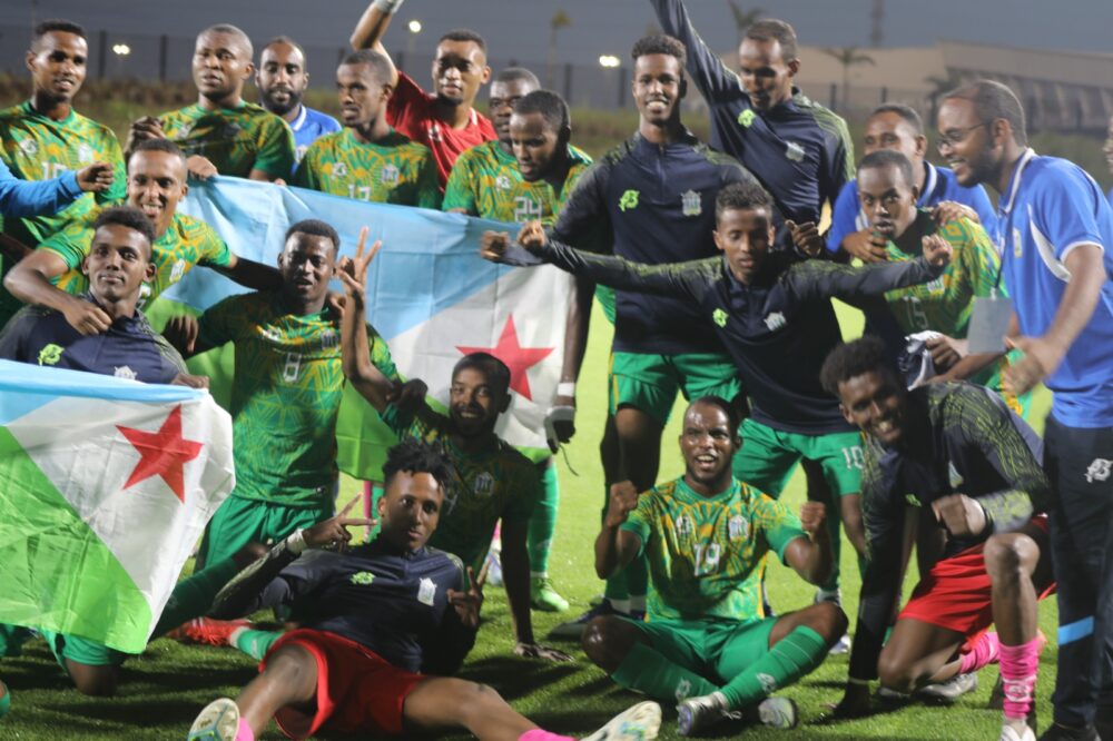 Mauritius Nations Series 2023 : Djibouti bat le Pakistan et remporte le tournoi